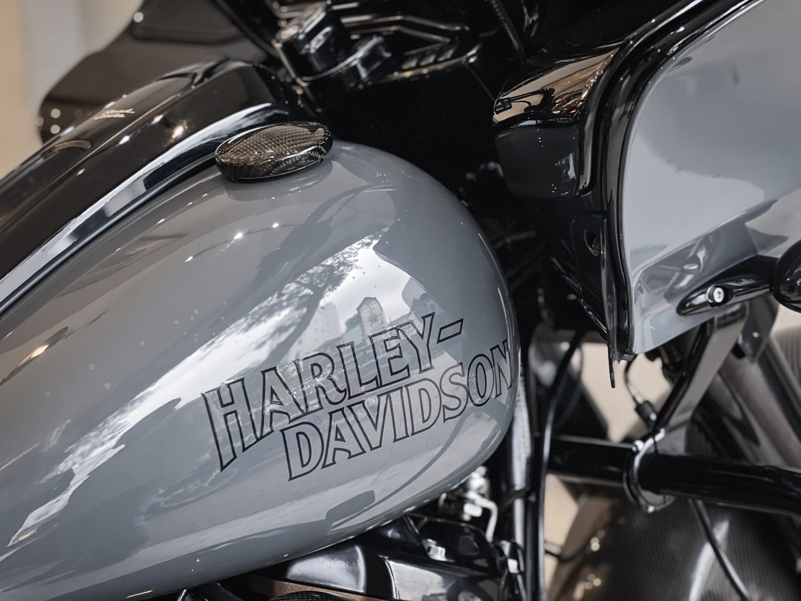 Harley Davidson RoadGlide ST 2022